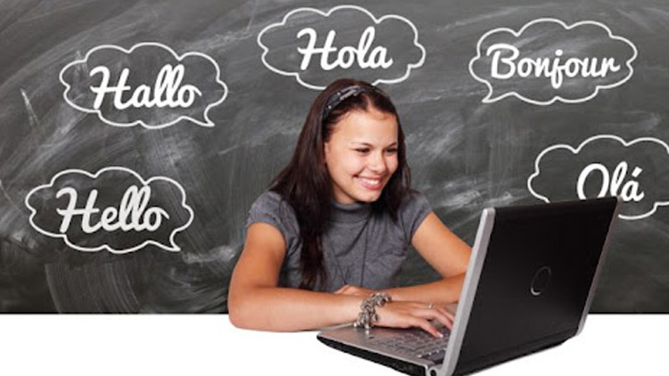 Z ruštiny jsme volně přešli na angličtinu