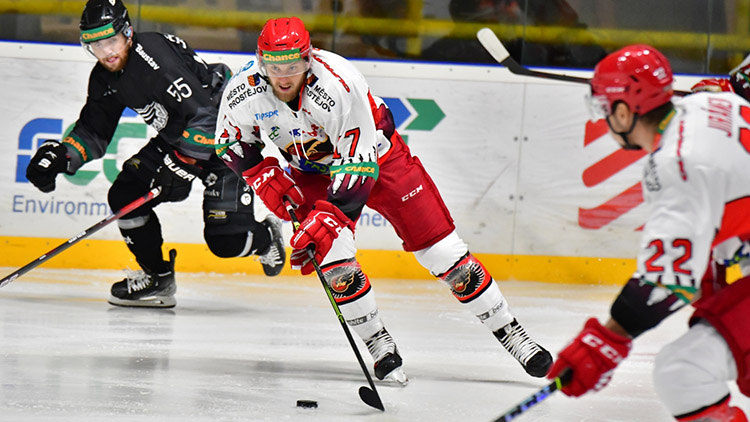 Fanoušci mohou jásat: Prostějov zažil povedený víkend