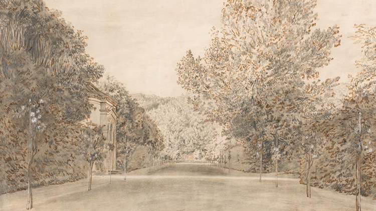 Divadlo v zámecké oranžerii