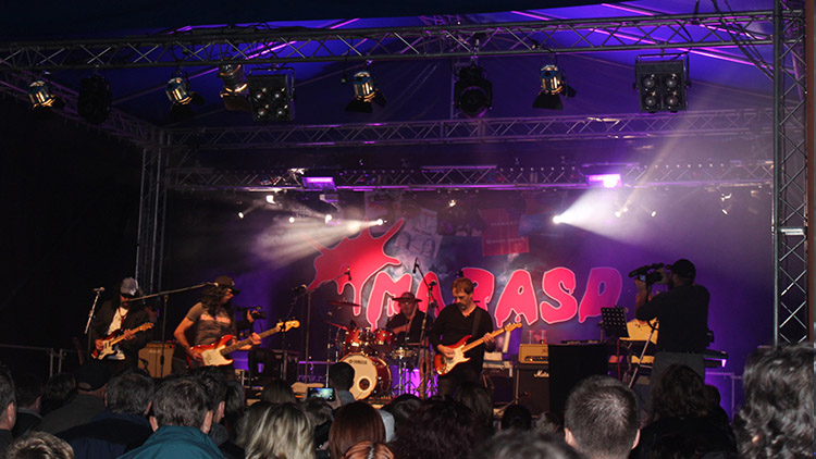 Konický Marasd oslavil 30 let