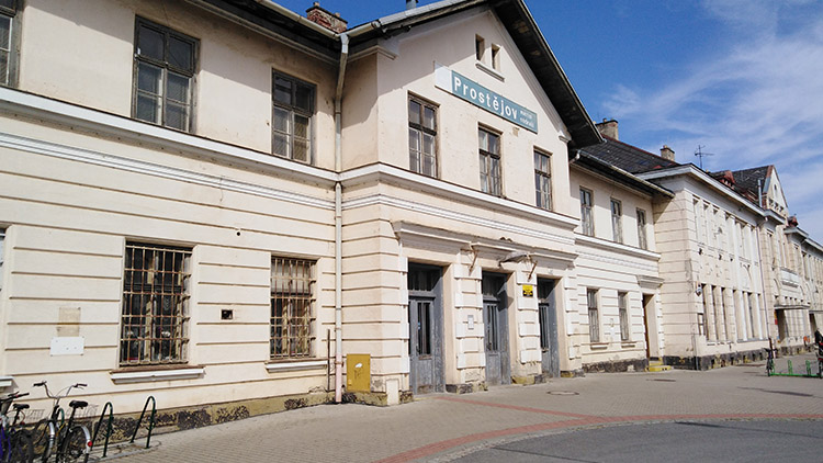 O osudu místního nádraží se má rozhodnout ještě v září