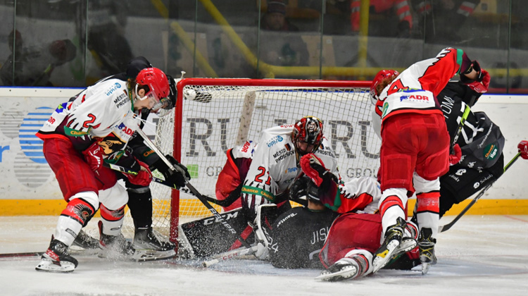 První kolo zapsalo bídnou návštěvnost