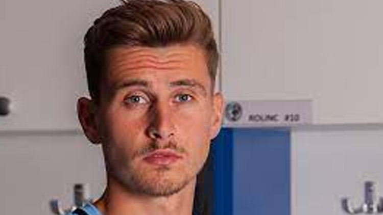 „Ve vzduchu bylo napětí,“  všiml si autor hattricku Jan Šteigl