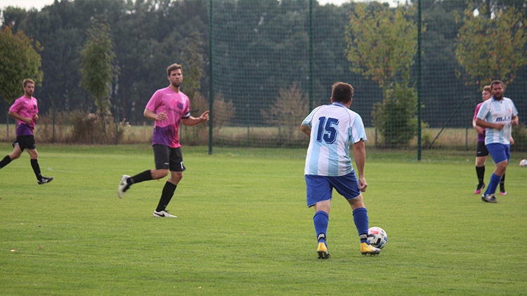 Dobromilice daly Luké milosrdnou osmičku