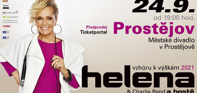 KONCERT HELENY VONDRÁČKOVÉ