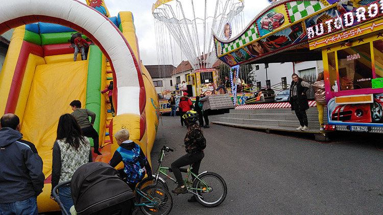 Hody v Otaslavicích nabídnou bohatý program