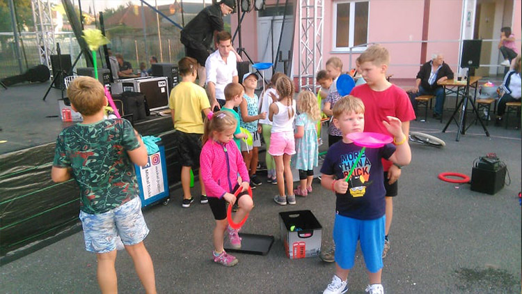 Hody ve Vrbátkách potěšily malé i velké