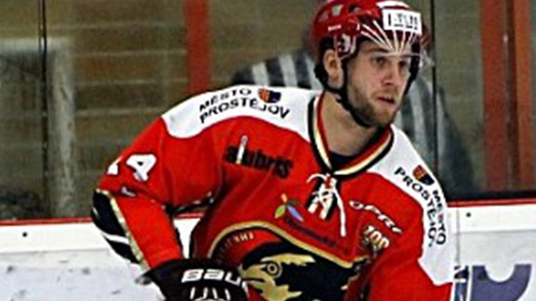 Patrik Husák o prvním domácím utkání: „Byli jsme takoví zakřiknutí“