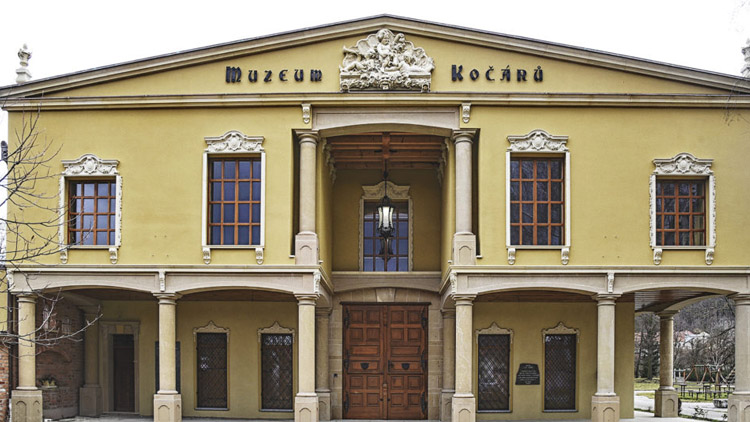 Oslava svatého Václava v Muzeu kočárů