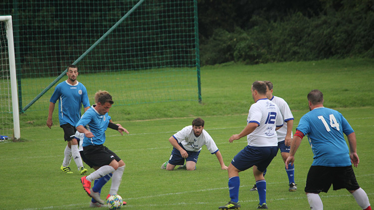 Brodek doma zničil Držovice sedmi brankami