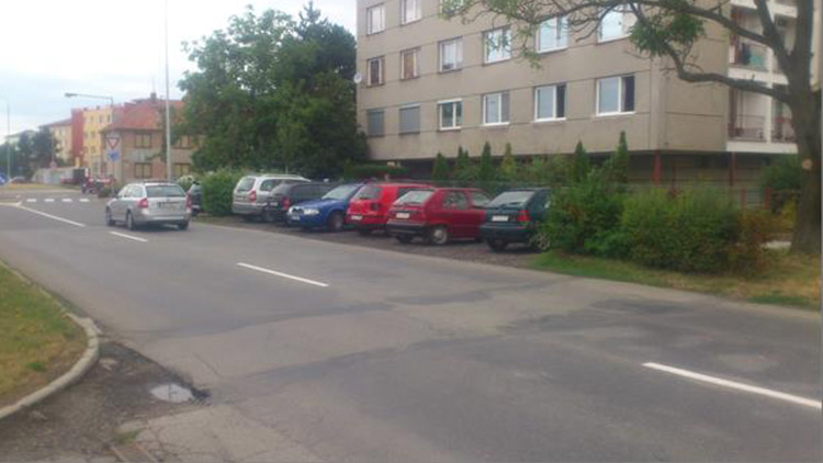 Hluk v Okružní bude ještě pokračovat