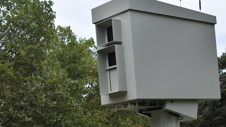 Radary už šmírují!