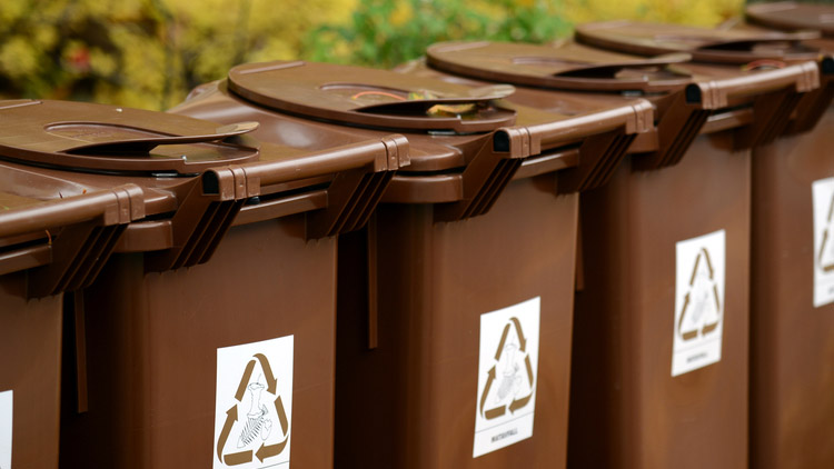 Nádoba zmizela, bude nová