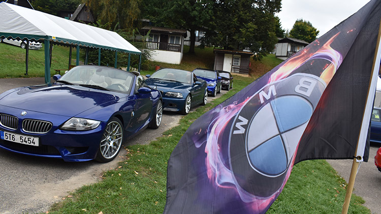 Dostaveníčko „bavoráků“ ve Žraloku