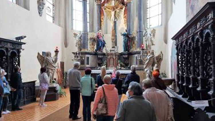 Fotoohlédnutí za Dny evropského dědictví