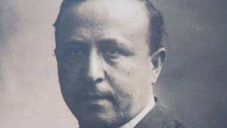 Připomínáme si 150 let od narození kněze, básníka, překladatele a publicisty Karla Dostála Lutinova