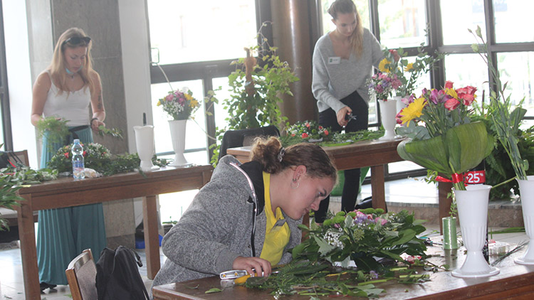  „Kasko“ zaplnila kvetoucí krása Moravy