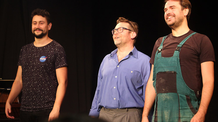 Point zahájil sezónu