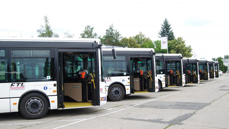 Úplná uzavírka ulice Biskupická v obci Kralice na Hané