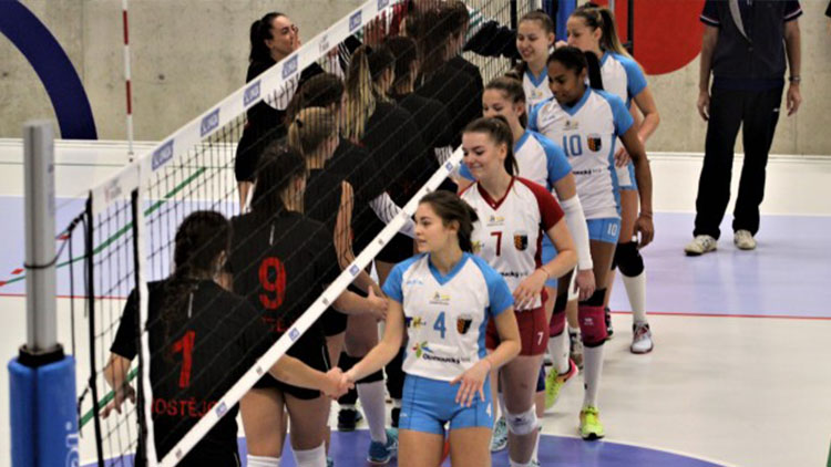 Startuje druhá liga žen, znovu s TJ OP i béčkem VK