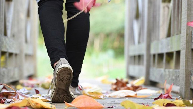 V říjnu se vrací výzva deset tisíc kroků