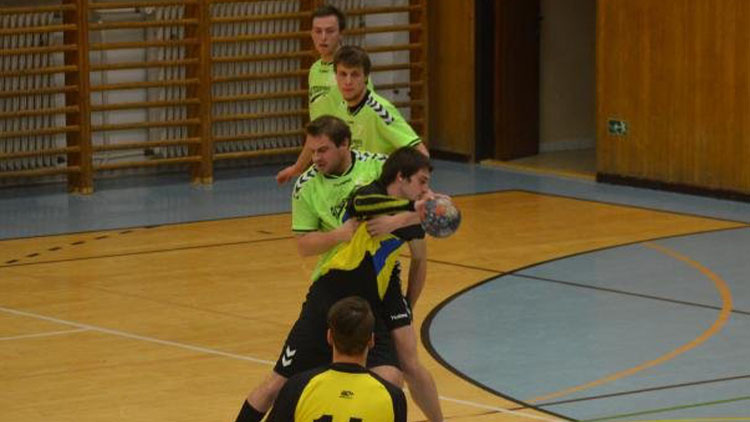 Favorizované Ivančice nedaly Sokolu II šanci