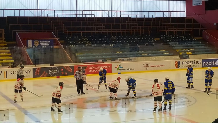 Prostějovští junioři ztratili v téměř jistém zápase vedení