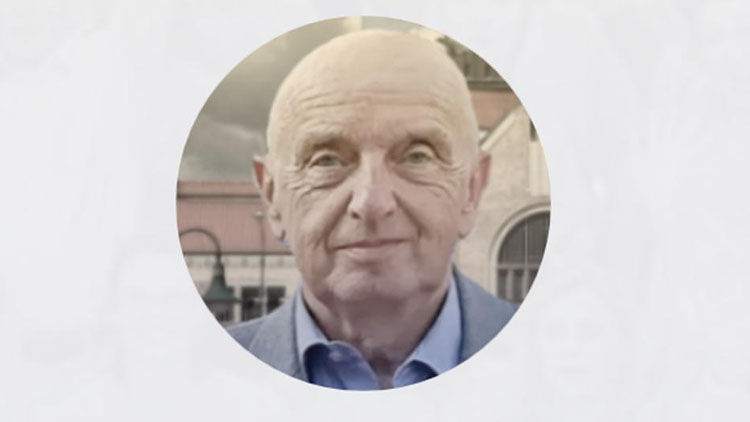 Jiří Kremla uveden do korfbalové Síně slávy ČR!