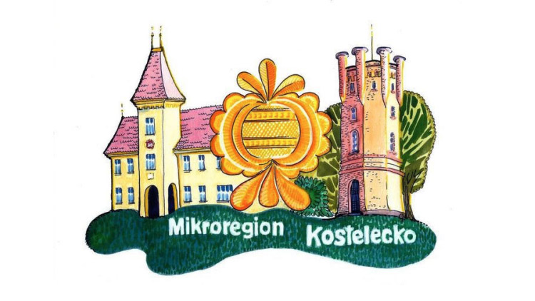 Návrhy opatření ke zmírnění klimatických změn představil Mikroregion Kostelecko přímo v novém parku v Čelechovicích