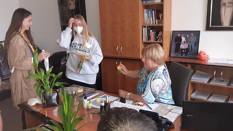 Květiny zaznamenaly skvělý prodej