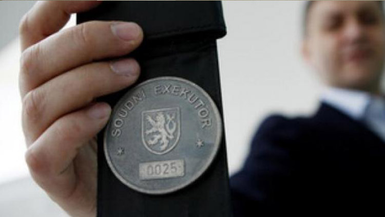 Exekutorům se můžete jen smát. Víme, jak na to!