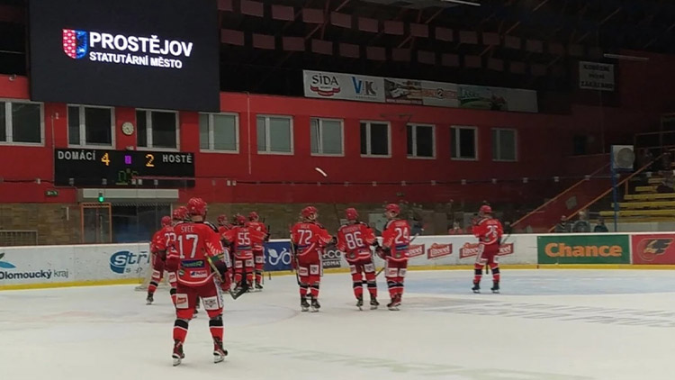 Jak se vedlo v uplynulém týdnu prostějovské mládeži?