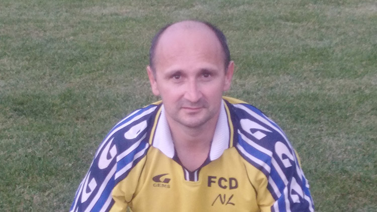 „Dlouho jsem si tak nezaběhal,“  smál se brankář domácích Nosek