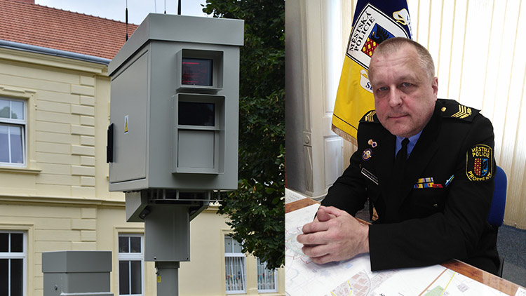 Radar v Brněnské už měří naostro