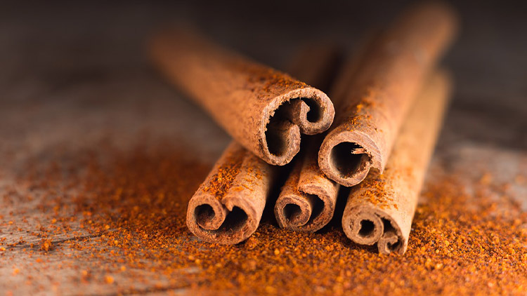 Koření, které vás zahřeje