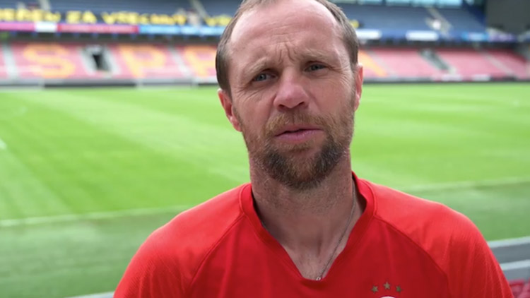 Michal Šmarda po příchodu k eskáčku: „Z týmu cítím pracovitost a ochotu“