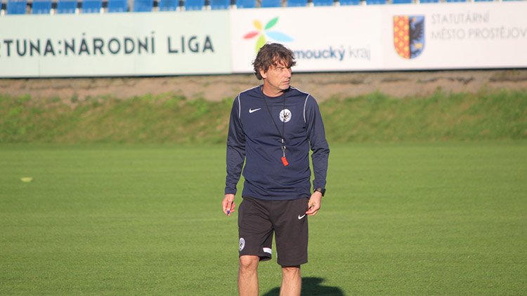  Daniel Šmejkal: „Napodruhé už jsem nabídku odmítnout nemohl“