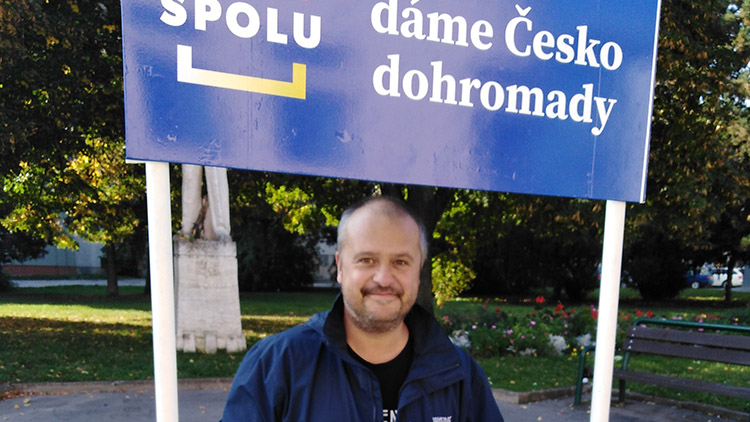 Sokol měl „hnízdo“ u ATRIA