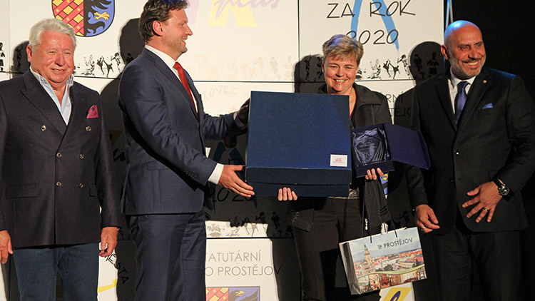 Anketa vzdala hold prostějovským sportům