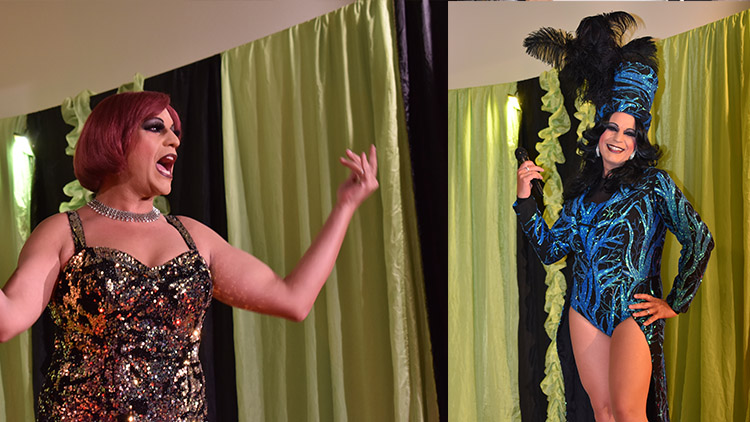 Divoké kočky předvedly skvělou show v Želči