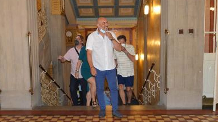 Jaká byla turistická sezóna v Prostějově?