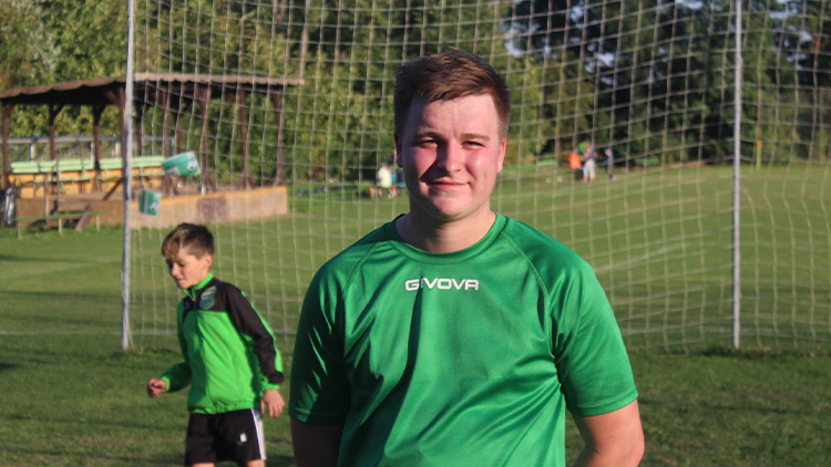 Dvougólový Jan Typner:  „Soupeř toho moc nepředvedl“