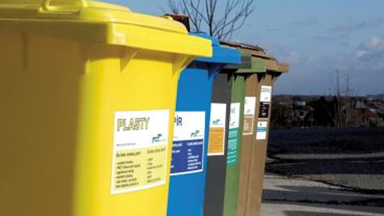 Podzimní úklid města