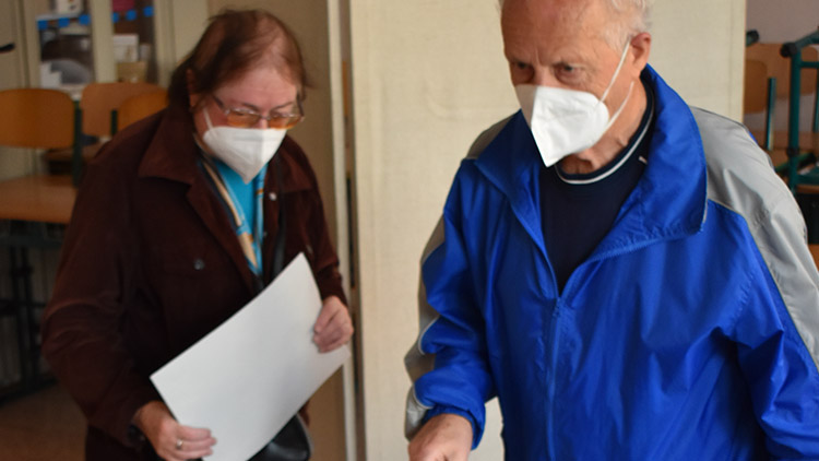 Většina měla o volbě jasno s předstihem