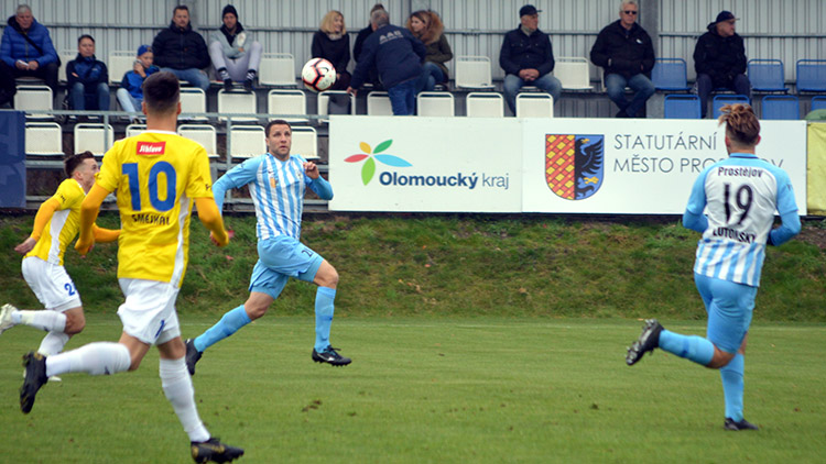 Eskáčko vyzve Jihlavu, derby v I.A i I.B třídě