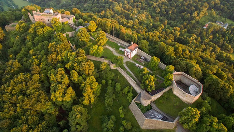 Je Haná moc obšlápnutá? Zkuste jet na východ