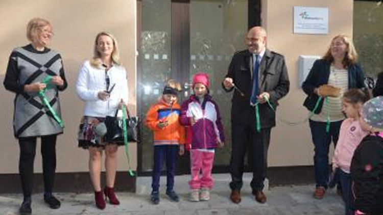 Den otevřených dveří v Ekocentru IRIS