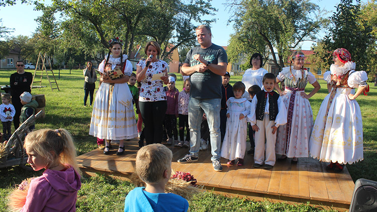 Premiéra pro jablečnou show