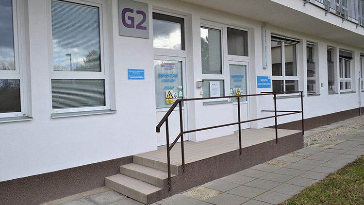 Na pacienty s koronavirem jsme připraveni