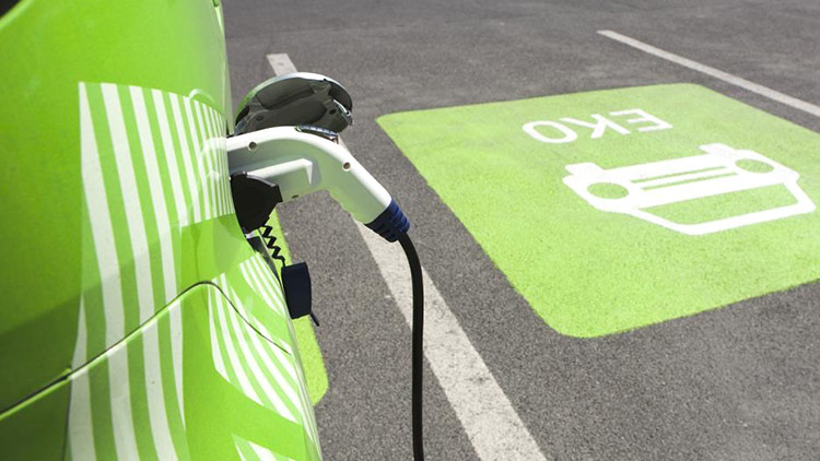 Výhody pro elektromobily?